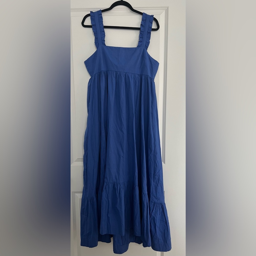 FREE PEOPLE ISABELLA MAXI DRESS